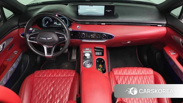 Genesis GV70 id 3833513 из Кореи 17