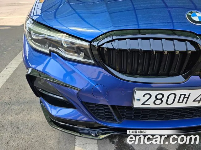 BMW 3 Series (G20) id 2690388 из Кореи 17