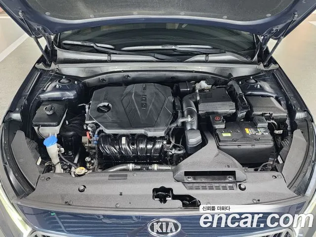 Kia K7 Premier id 2759463 из Кореи 14