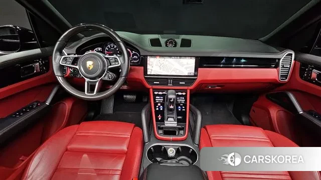 Porsche Cayenne (PO536) id 3355889 из Кореи 17