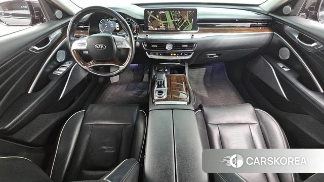 Kia More K9 id 3899922 из Кореи 17