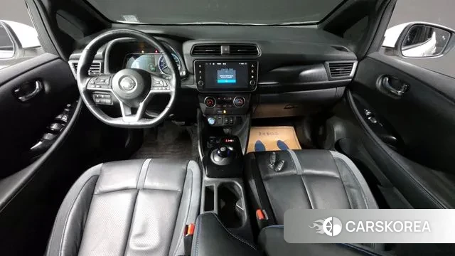 Nissan Leaf (ZE1) id 3449458 из Кореи 17