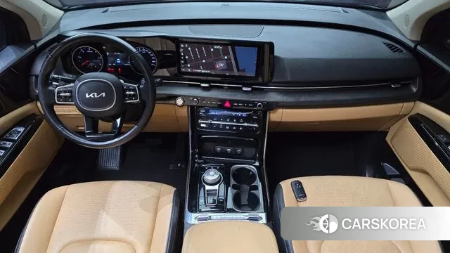 Kia Carnival 4th generation id 3022615 из Кореи 17