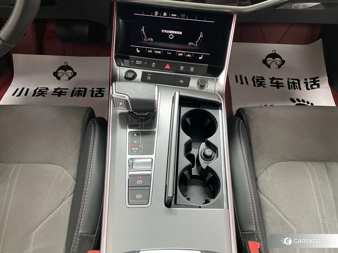 Audi A6L id 4454089 из Китая 23