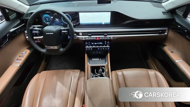Hyundai Grandeur Hybrid (GN7) id 4591913 из Кореи 32