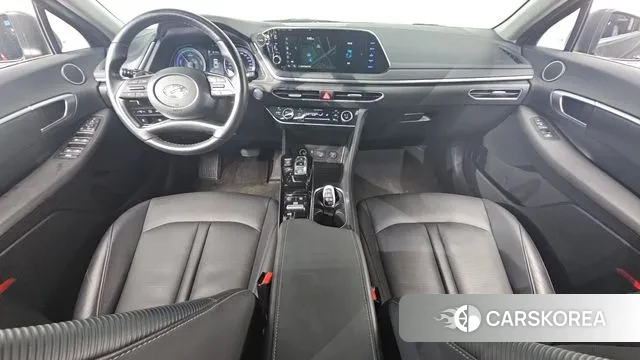 Hyundai Sonata Hybrid (DN8) id 3577225 из Кореи 17