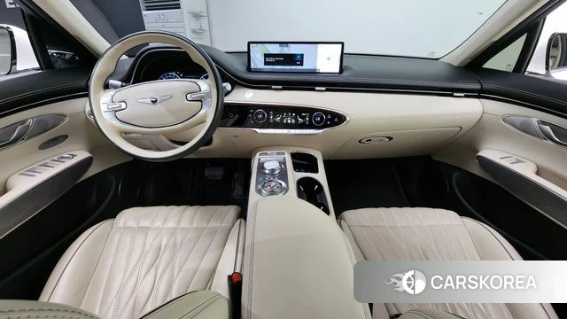 Genesis GV70 id 4324348 из Кореи 31