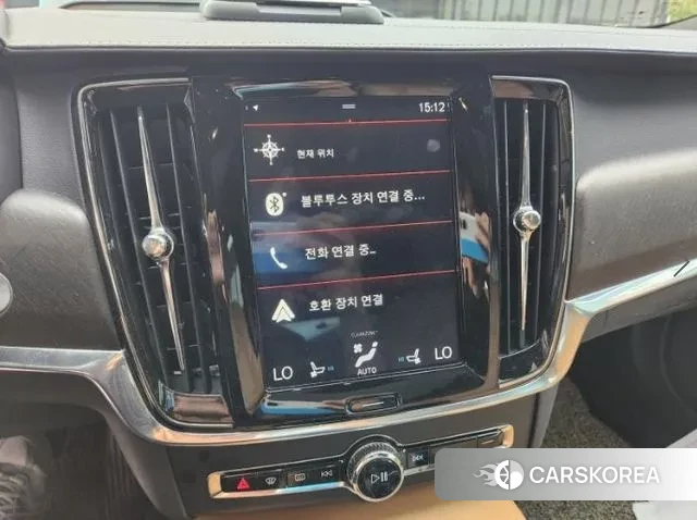 Volvo V90 Cross-Country id 3018549 из Кореи 7