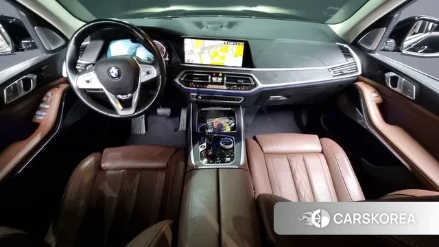 BMW X7 (G07) id 3373700 из Кореи 17