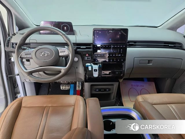 Hyundai Staria id 4871472 из Кореи 17