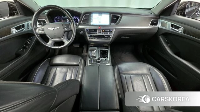 Genesis G80 id 3834781 из Кореи 17
