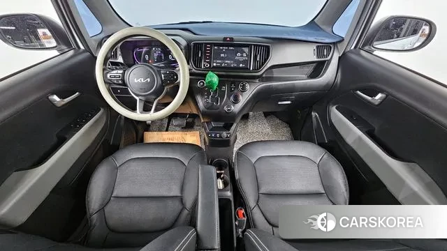 Kia The New Kia Ray id 3487221 из Кореи 17