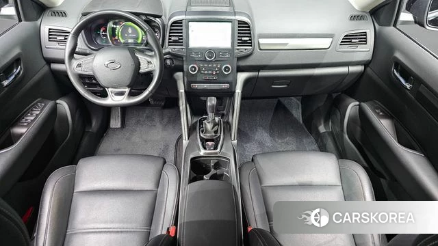 Renault Korea (Samsung) The New QM6 id 4585727 из Кореи 17