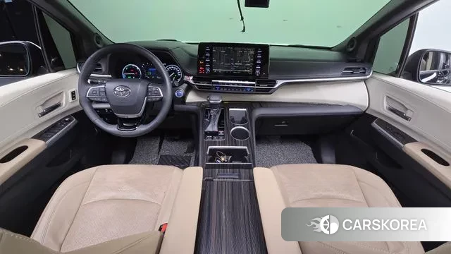 Toyota Sienna 4th Generation id 3581522 из Кореи 17