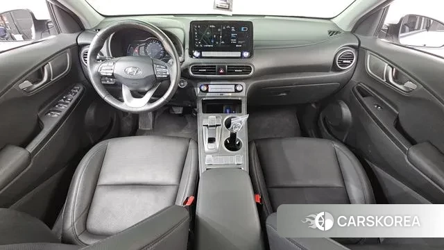 Hyundai Kona Electric id 3598115 из Кореи 17