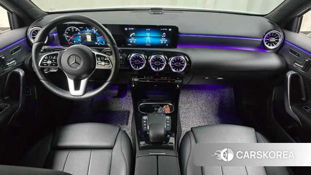 Mercedes-Benz A-Class W177 id 4735648 из Кореи 17