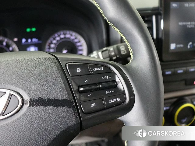 Hyundai Venue id 4377487 из Кореи 17