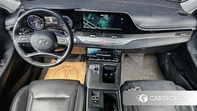 Hyundai The New Grandeur IG id 4864221 из Кореи 17