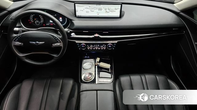 Genesis G80 (RG3) id 4750521 из Кореи 30