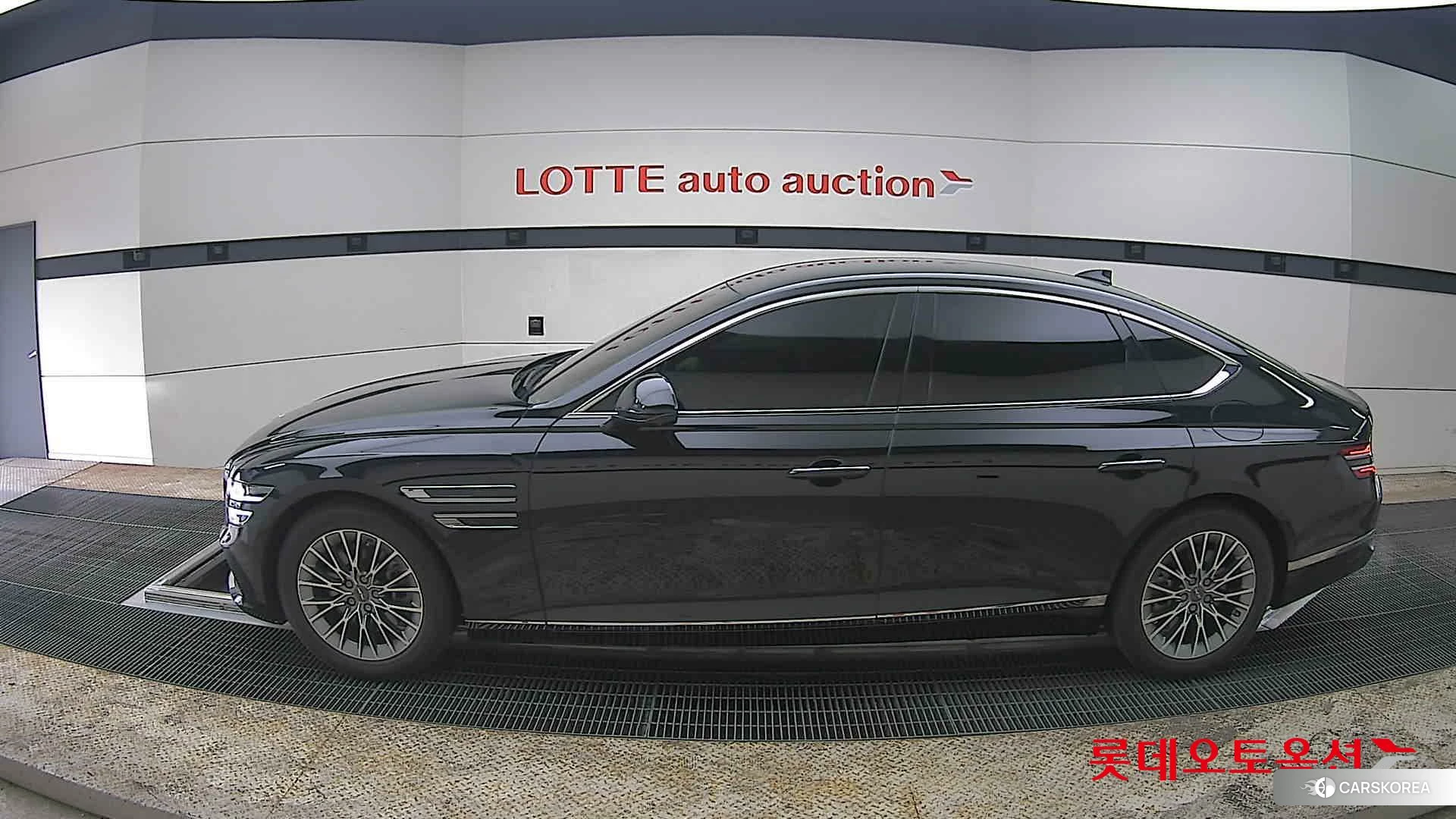 Hyundai G80 id 3875812 из Кореи 33