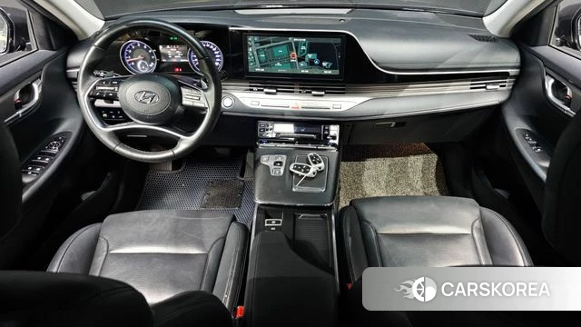 Hyundai The New Grandeur IG id 3915842 из Кореи 17