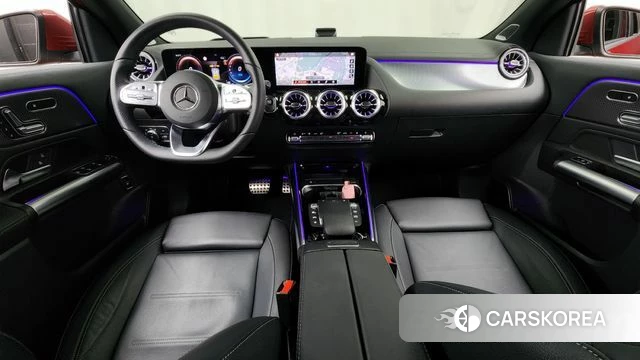 Mercedes-Benz EQA H243 id 4360596 из Кореи 17