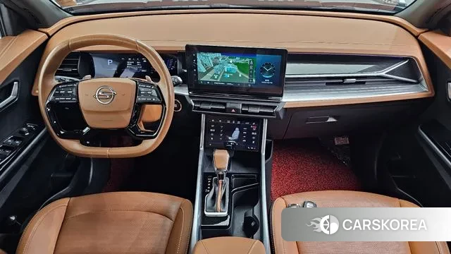 Ssangyong Torres id 3524227 из Кореи 17