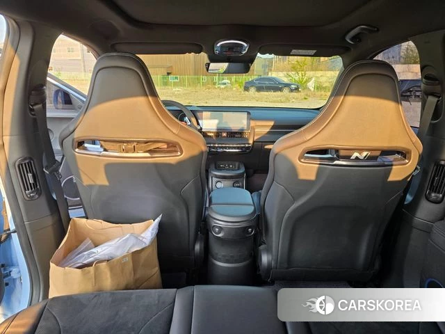 Hyundai Ionic 5 id 4427106 из Кореи 17