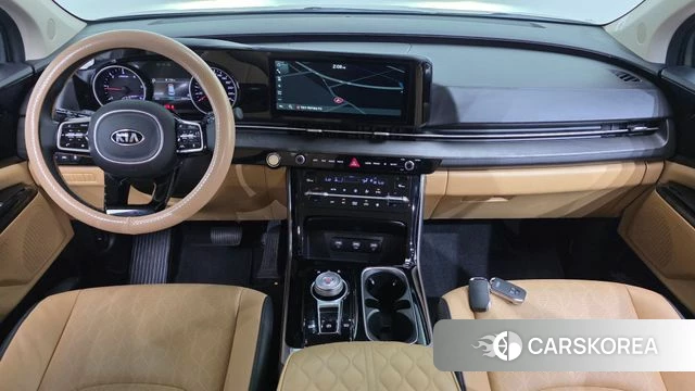 Kia Carnival 4th generation id 4535339 из Кореи 27