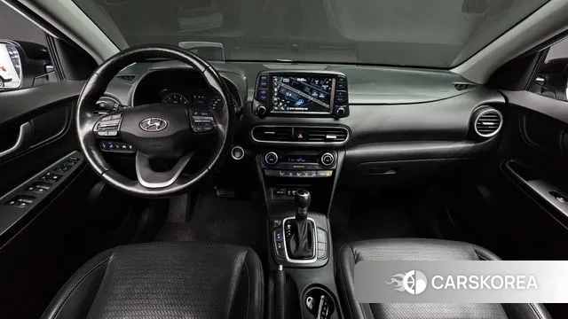 Hyundai Kona id 3380665 из Кореи 17