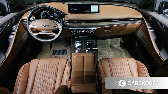 Genesis G80 (RG3) id 4434807 из Кореи 29