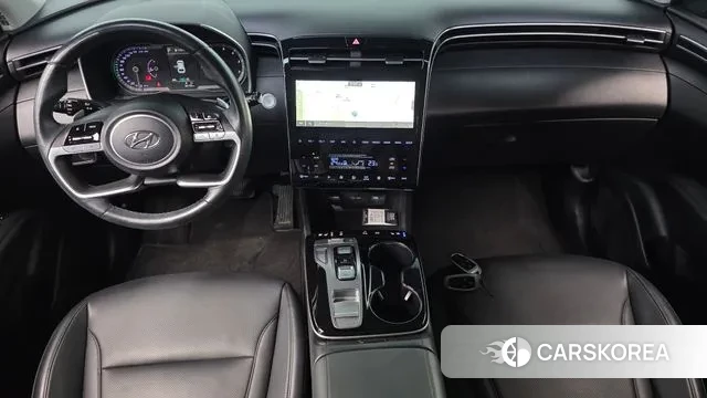 Hyundai Tucson (NX4) id 3561571 из Кореи 17