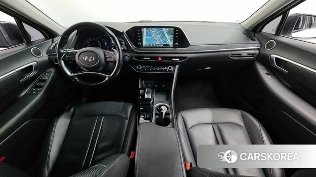 Hyundai Sonata (DN8) id 3873098 из Кореи 17