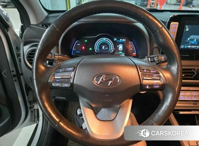 Hyundai Kona Electric id 4520834 из Кореи 13