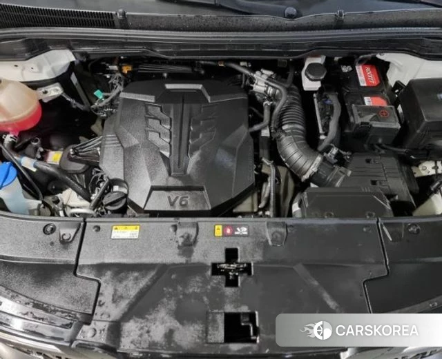 Kia The New Carnival 4th Generation id 4298637 из Кореи 17