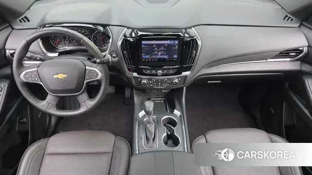 Chevrolet (GM Daewoo) Traverse id 3458439 из Кореи 17