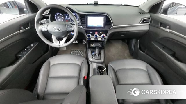 Hyundai The New Avante AD id 4937284 из Кореи 29