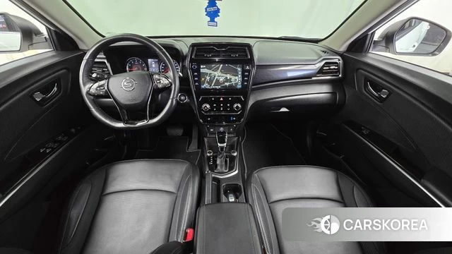 Ssangyong Berry New Tivoli id 4444012 из Кореи 27