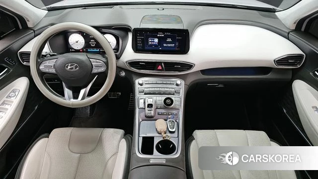 Hyundai The New Santa Fe id 3916281 из Кореи 17