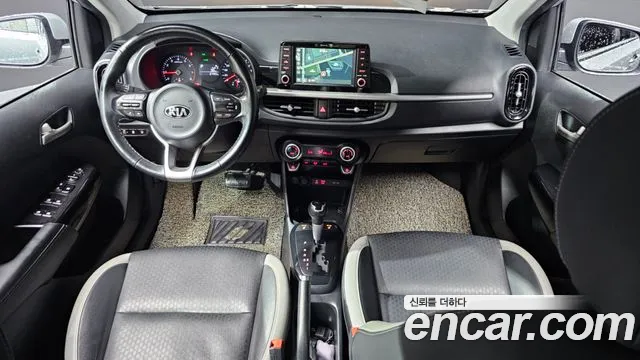 Kia All New Morning (JA) id 2708167 из Кореи 17