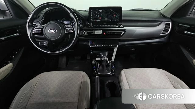 Kia Seltos id 4303891 из Кореи 27