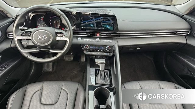 Hyundai Avante (CN7) id 3877675 из Кореи 17