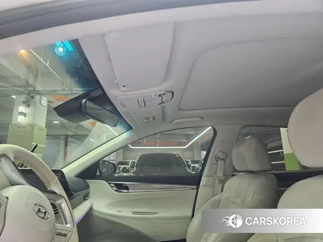 Hyundai The New Grandeur IG Hybrid id 3587147 из Кореи 17