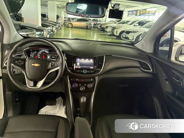 Chevrolet (GM Daewoo) The New Trax id 4855497 из Кореи 13