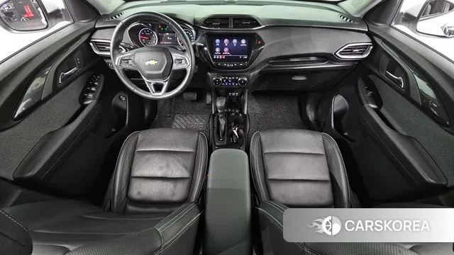 Chevrolet (GM Daewoo) Trailblazer id 3646115 из Кореи 17