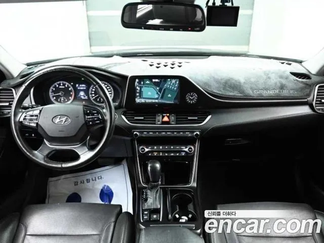 Hyundai Grandeur IG id 2764033 из Кореи 17
