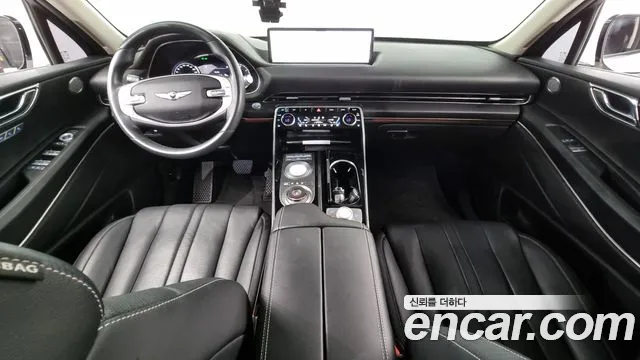 Genesis GV80 id 2745146 из Кореи 17