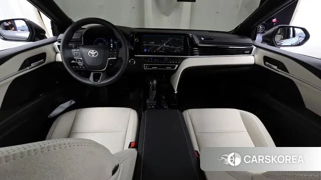 Toyota Camry (XV80) id 3092922 из Кореи 17