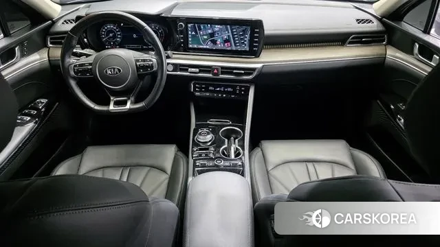 Kia K5 3rd generation id 3076007 из Кореи 17