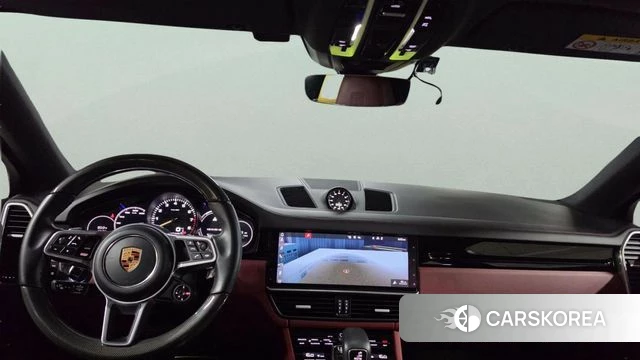 Porsche Cayenne (PO536) id 3942210 из Кореи 17